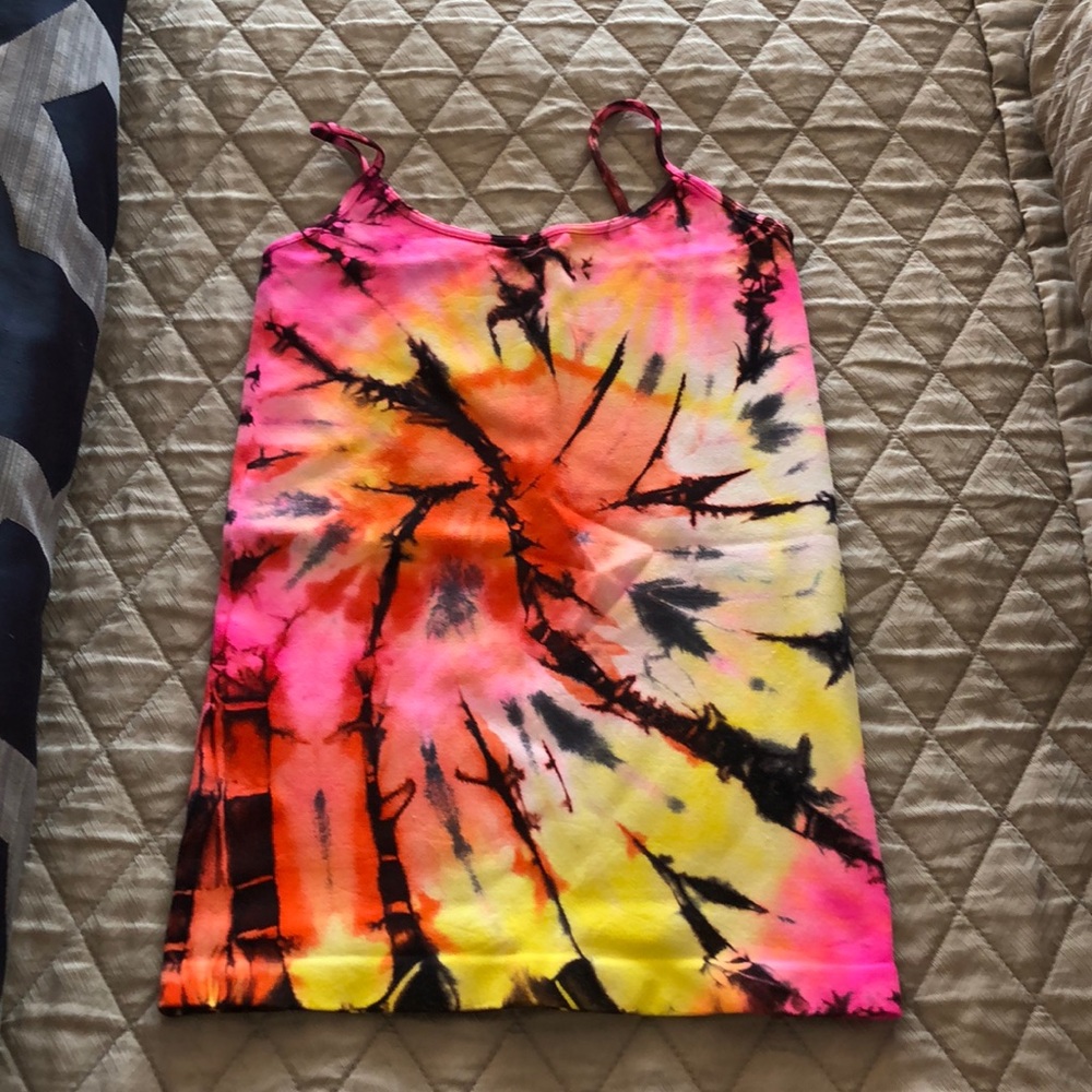 Malibu Sugar tank top